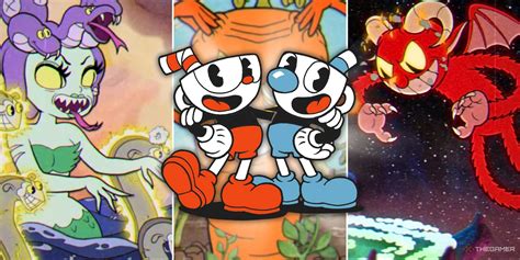 Which Cuphead Character Are You Based On Your Zodiac Sign