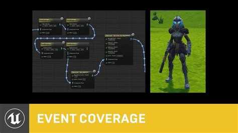 Unreal engine 4 blueprints - waveluda