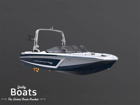 Nautique Super Air Gs For Sale View Price Photos And Buy