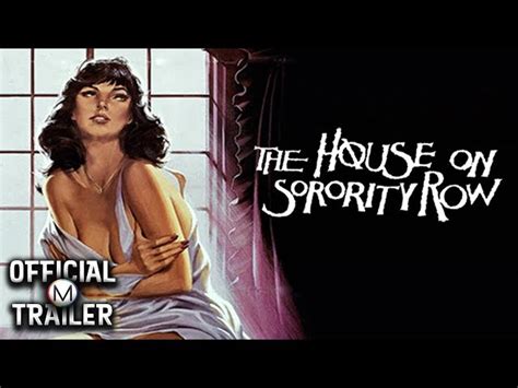 The House On Sorority Row