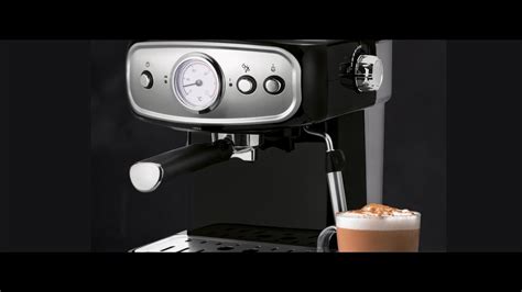 Macchina da Caffè UFESA BRESCIA per Macinato e Cialde Espresso e