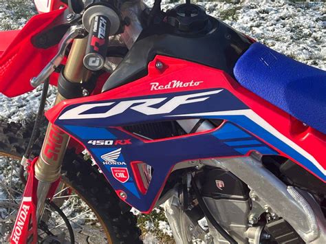 Honda Crf Rx Za K Motoinzerce Cz