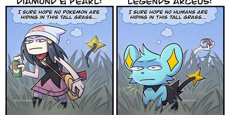 Pokemon Legends Arceus Memes That Will Have You Laughing