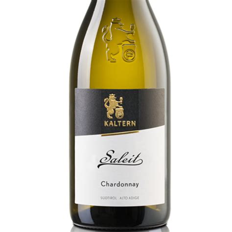 Alto Adige Chardonnay DOC Saleit 2022 Kaltern