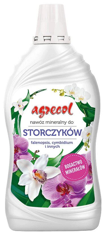 Naw Z Mineralny Do Storczyk W Agrecol L Agrecol Sklep Empik