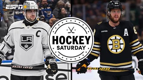 Los Angeles Kings Vs Boston Bruins 2 17 24 Stream The Game Live Watch Espn