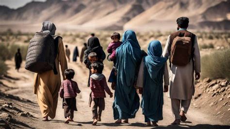 Unhcr Raises Alarm Over Forced Repatriation Of Afghan Refugees In Pakistan