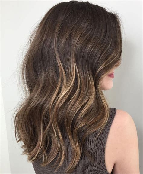 Subtle Balayage Diy