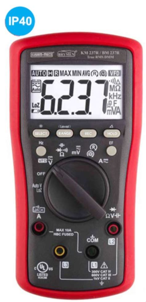 Kusam Meco Km R Digital Multimeter At Rs Piece Roopani