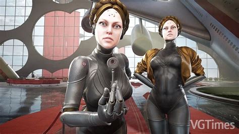 Atomic Heart Naked Twins With Breast Physics Adult Mods Characters And Players