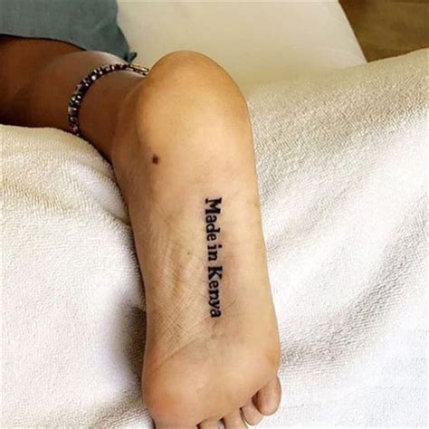 Meaningful Words Tattoo Ideas For Your Inspiration Words Tattoo Words