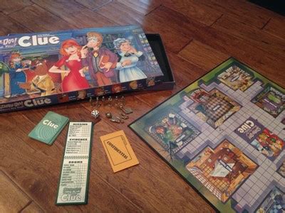 Clue Scooby-Doo! Complete Board Game | #400684854