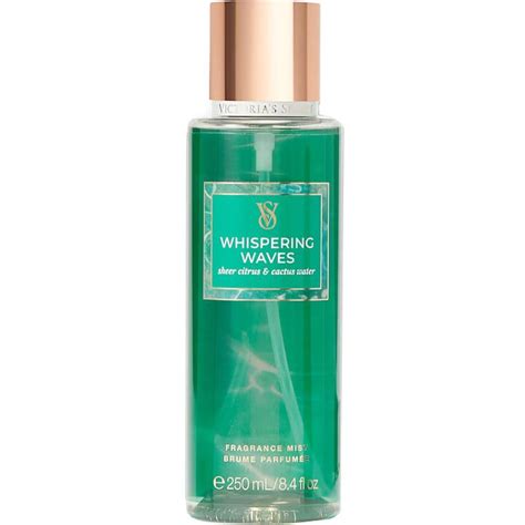 Victorias Secret Whispering Waves Body Mist 250ml Victorias Lk