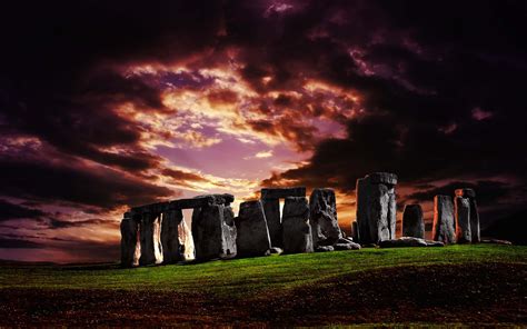 [100+] Stonehenge Wallpapers | Wallpapers.com