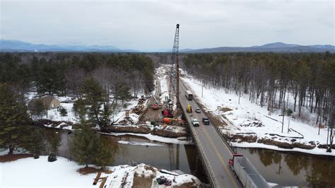 Ossipee Bridge Project – Reed & Reed, Inc. | General Contractors & Wind ...