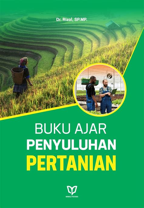 Buku Ajar Penyuluhan Pertanian Penerbit Buku Minhaj Pustaka