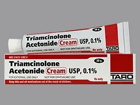 Triamcinolone Acetonide Topical : Uses, Side Effects, Interactions ...