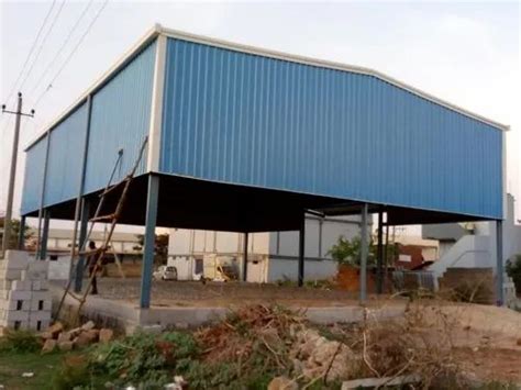 Industrial Structural Services At Rs 115 Square Feet In Madurai ID