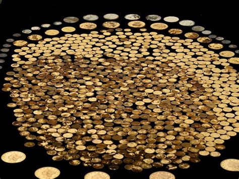 Us Man Finds Small Fortune In Gold Coins Buried On Farm The Courier