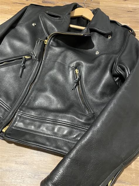 Leatherman Cal Al LAPD Naked Cowhide The Fedora Lounge