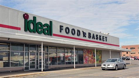 Albany New York Area Grocery Store Ideal Food Basket Going Out Of