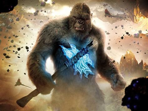 Review: Godzilla vs. Kong (2021) | It's A Stampede!