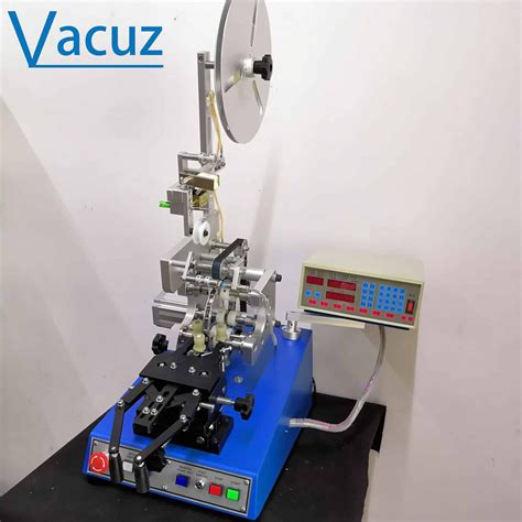 Vacuz Factory Semi Automatic Toroidal Coil Inductor Current Transformer