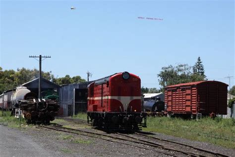 Bellarine Railway Wongm S Rail Gallery