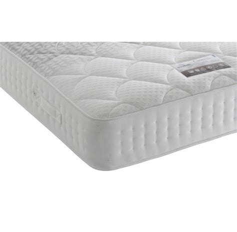 Pocket Spring Organic Cotton Luxury 2000 Mattress