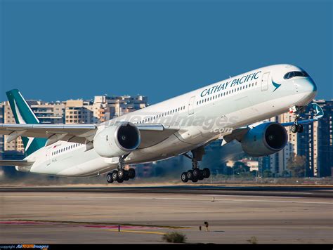 Airbus A Cathay Pacific Airways B Lxl Airteamimages