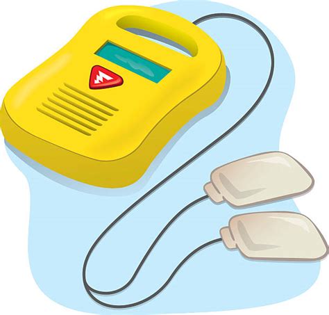 Defibrillator Cartoon Illustrations, Royalty-Free Vector Graphics ...