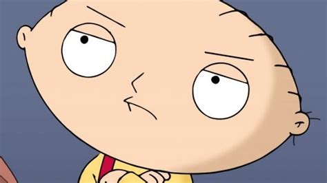 Stewie Griffin Normal Head