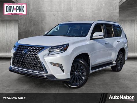 New Lexus Gx Gx Luxury Sport Utility In West Palm Beach