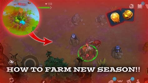 Frostborn How To Farm New Season Youtube