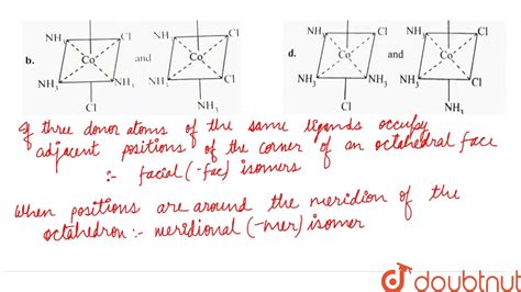 Which of the following pairs of structures represent facial and ...