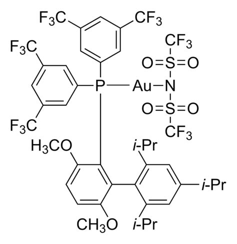 2 Bis 35 Bistrifluoromethylphenyl Phosphino 36 Dimethoxy 2 4 6