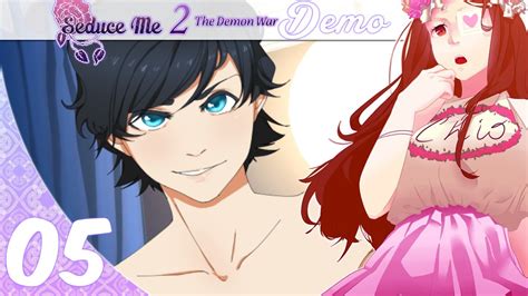 [otome Game] Let S Play Seduce Me 2 Demo Ep05 Matthew Is A Qt ๑♡3♡๑ Youtube