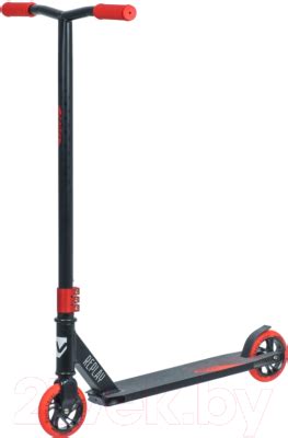 Novatrack Replay BL 120A.REPLAY.BRD20 Самокат трюковый купить в Минске ...