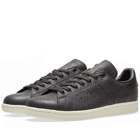 Adidas Stan Smith Core Black And Off White End Au