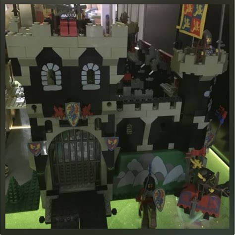 Lego (classic castle edition) | Shopee Malaysia