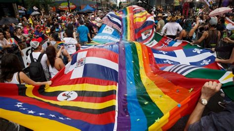 2018 Toronto Pride Parade | CTV News