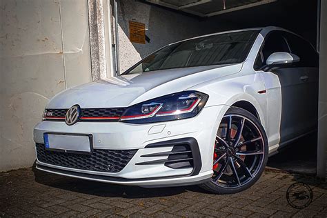 Brock B Felgen F R Den Vw Golf Gti Performance In Zoll