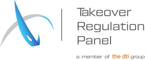 Trp • Takeover Regulation Panel