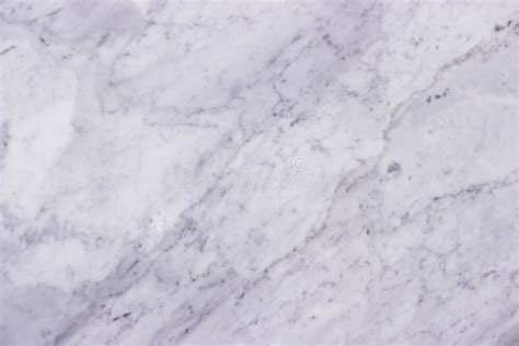 White Marble Texture With Natural Pattern For Background Stock Photo