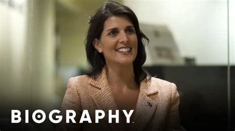 Nikki Haley Biography, Net Worth, Age, Height, Family ...