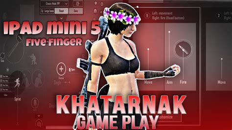 1 VS 3 IPAD MINI 5 KHATARNAK GAME PLAY 5 FINGERS CLAW LIVIK KILLS