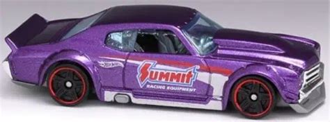 Hot Wheels Workshop 70 Chevy Chevelle Universo Hot Wheels