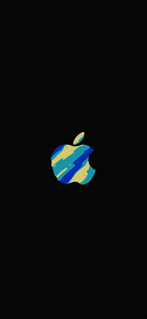 Neon Apple Logo Wallpapers - Top Free Neon Apple Logo Backgrounds ...