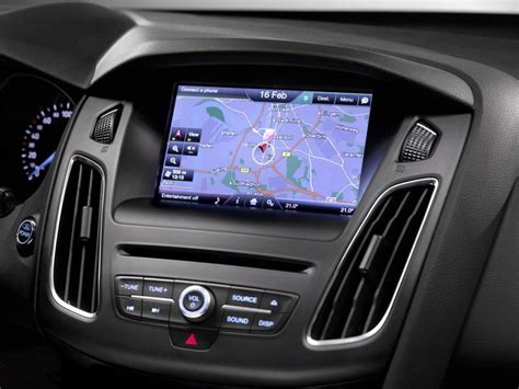 Ford Focus Navigation Ford Focus Review