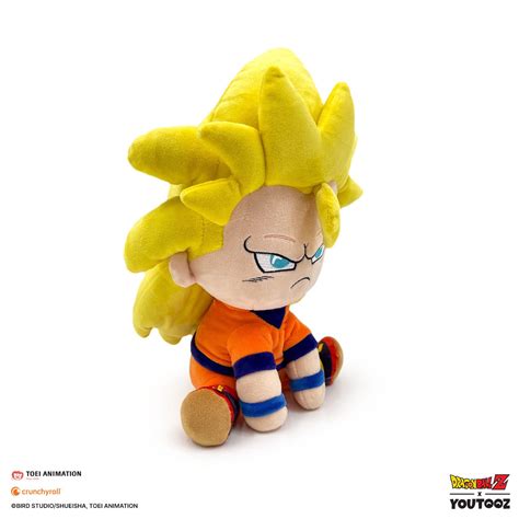 Dragon Ball Plüsch Son Goku Super Saiyan Shop tsoto net β